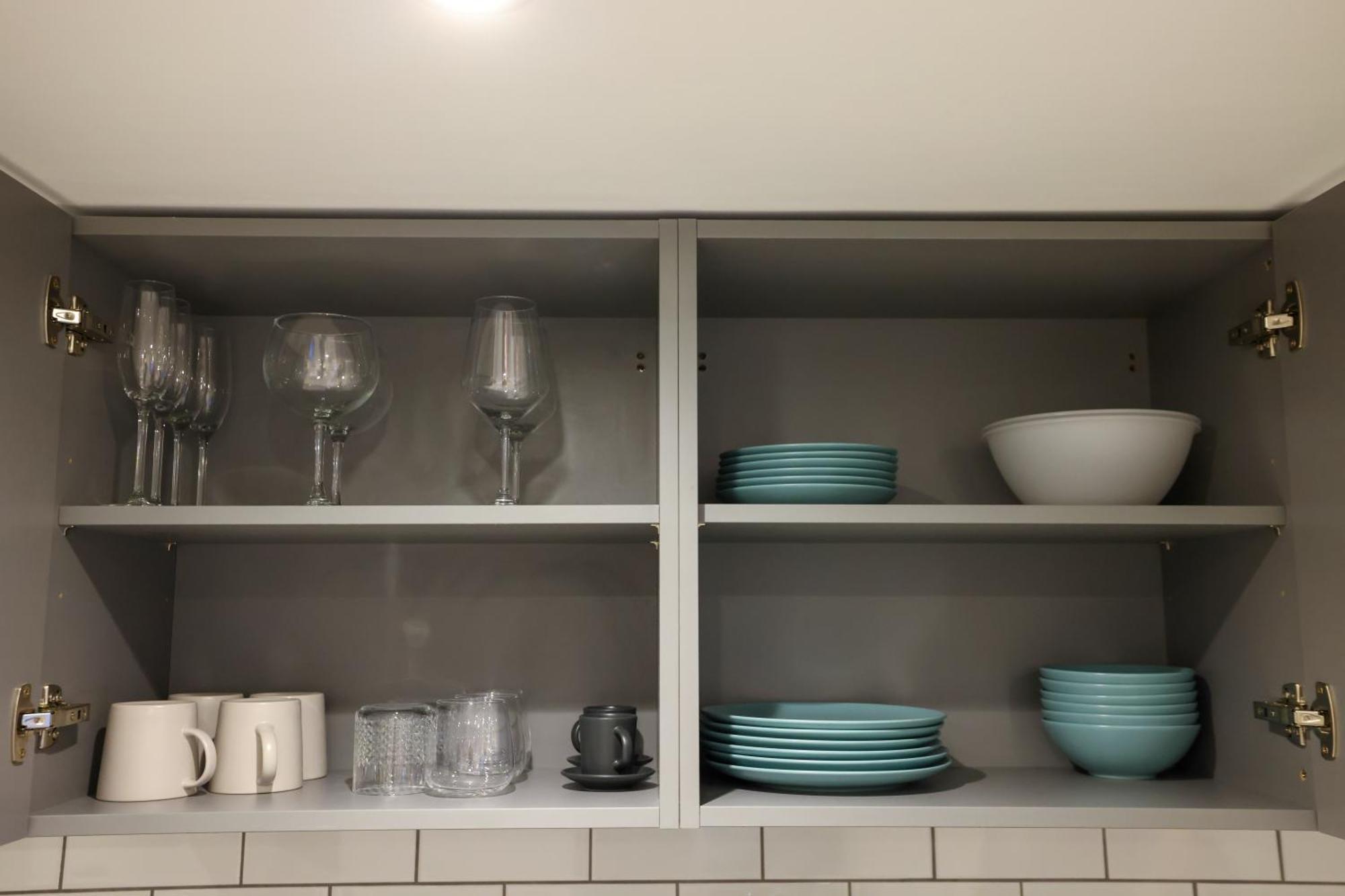 Stylish 1 Bed Apartment In Bicester Town Centre Bagian luar foto