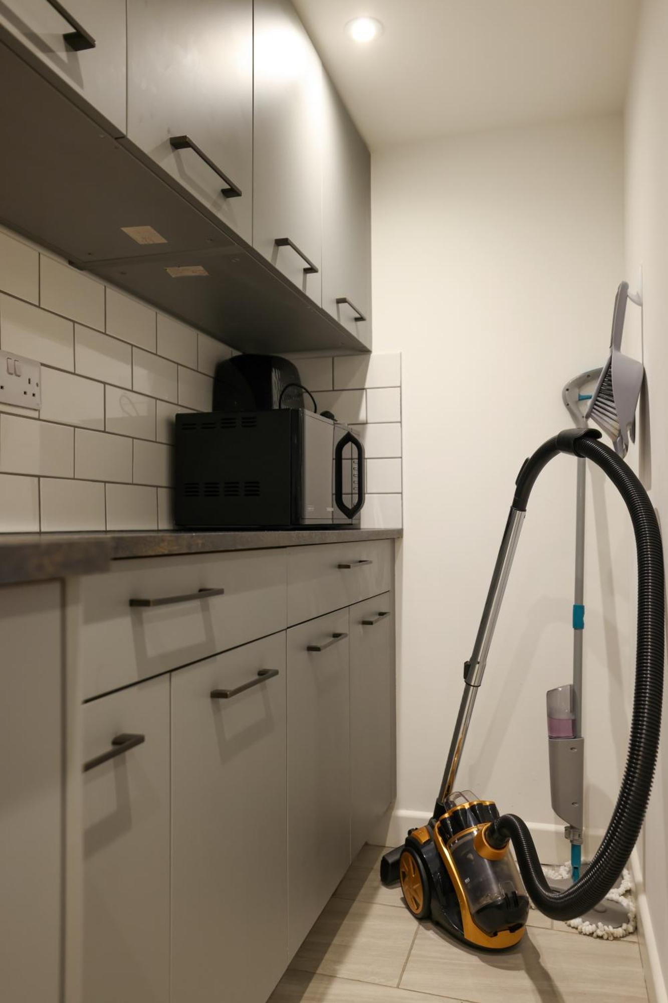 Stylish 1 Bed Apartment In Bicester Town Centre Bagian luar foto