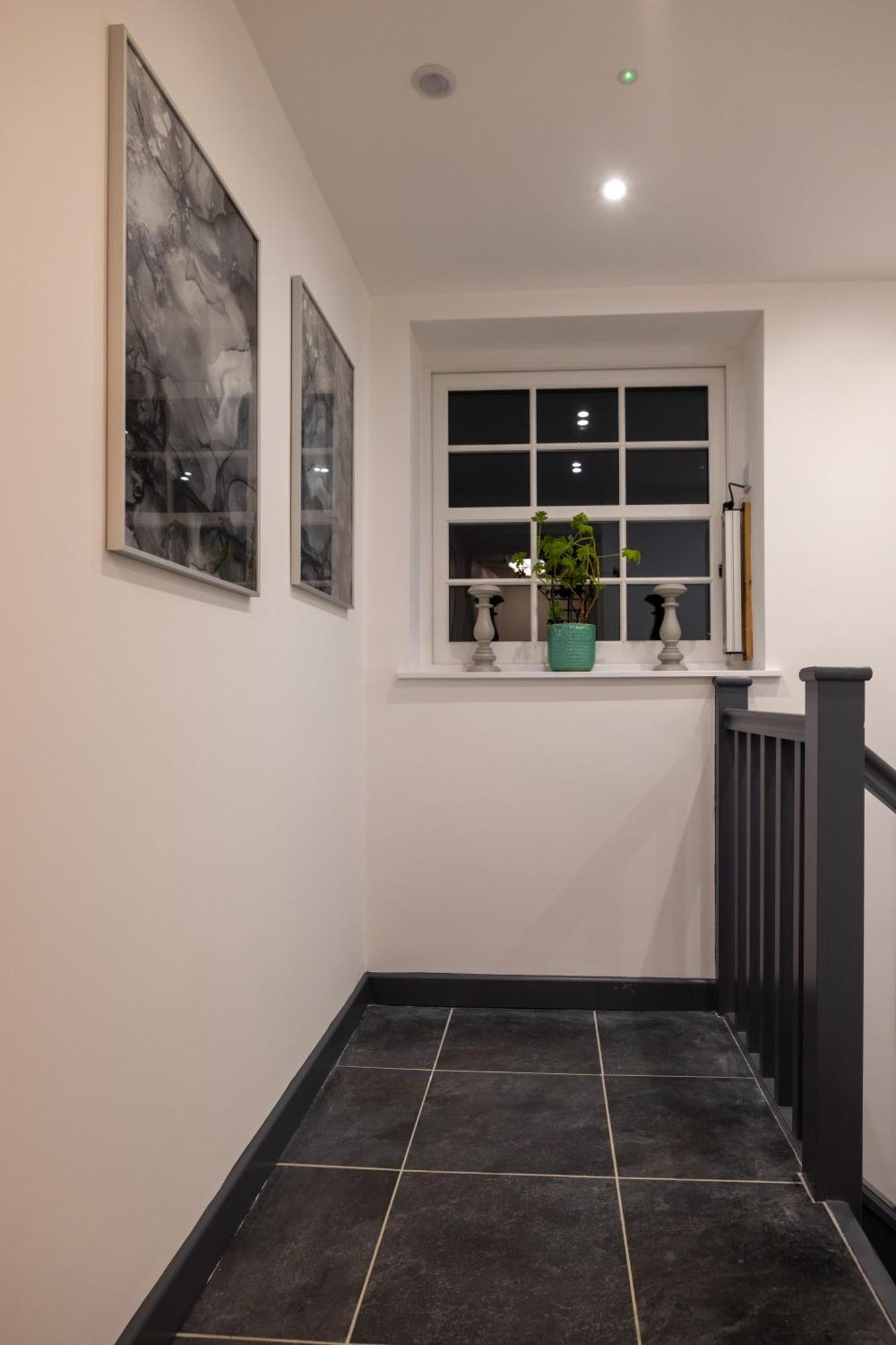 Stylish 1 Bed Apartment In Bicester Town Centre Bagian luar foto